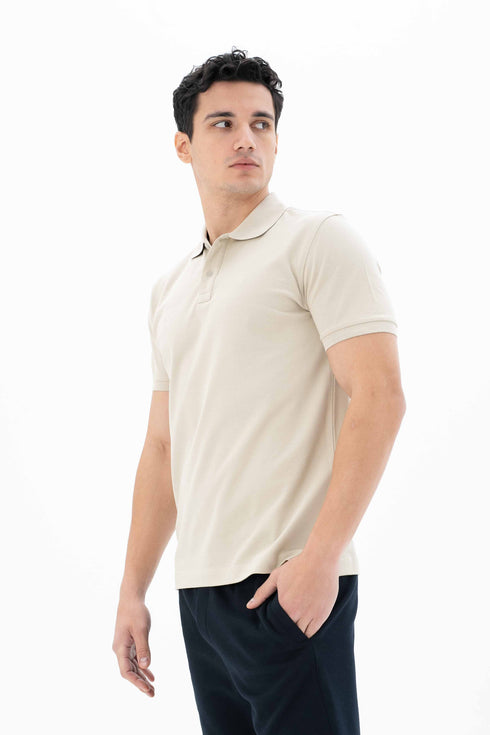 Plain Polo Shirt